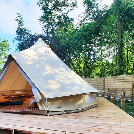 Gite Insolite Avec Spa En Baie Du Mont St Michel 쥘-루빌-레팡