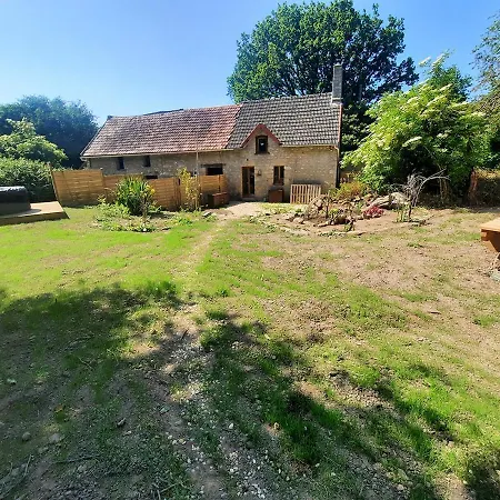 Gite Insolite Avec Spa En Baie Du Mont St Michel 펜션 쥘-루빌-레팡