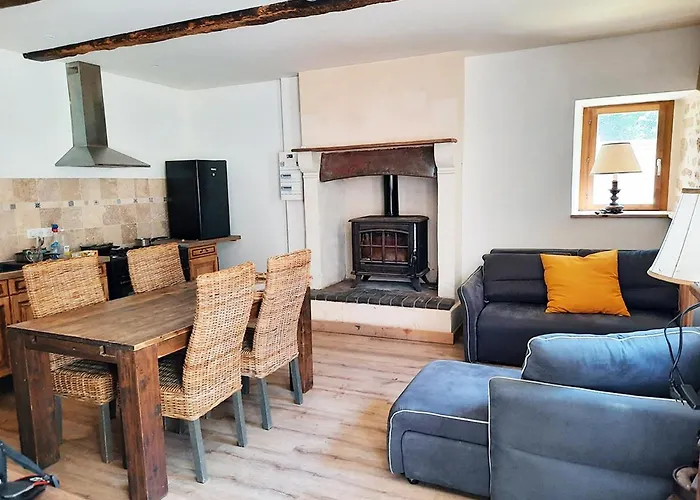 Gite Insolite Avec Spa En Baie Du Mont St Michel