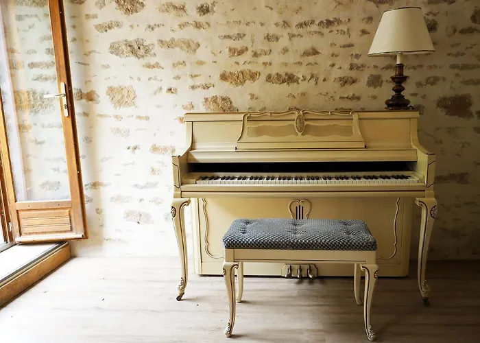 Gite Insolite Avec Spa En Baie Du Mont St Michel Prázdninový dům Jullouville-les-Pins