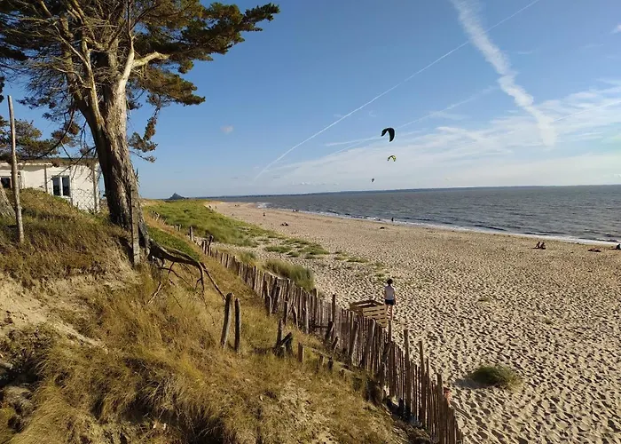 Gite Insolite Avec Spa En Baie Du Mont St Michel * Jullouville-les-Pins